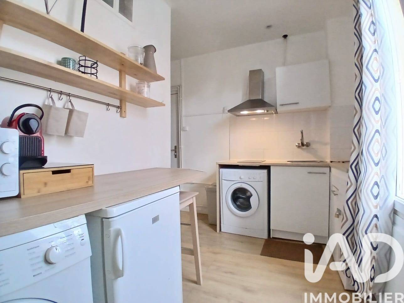 Maison à vendre, 22m², AULNAY SOUS BOIS