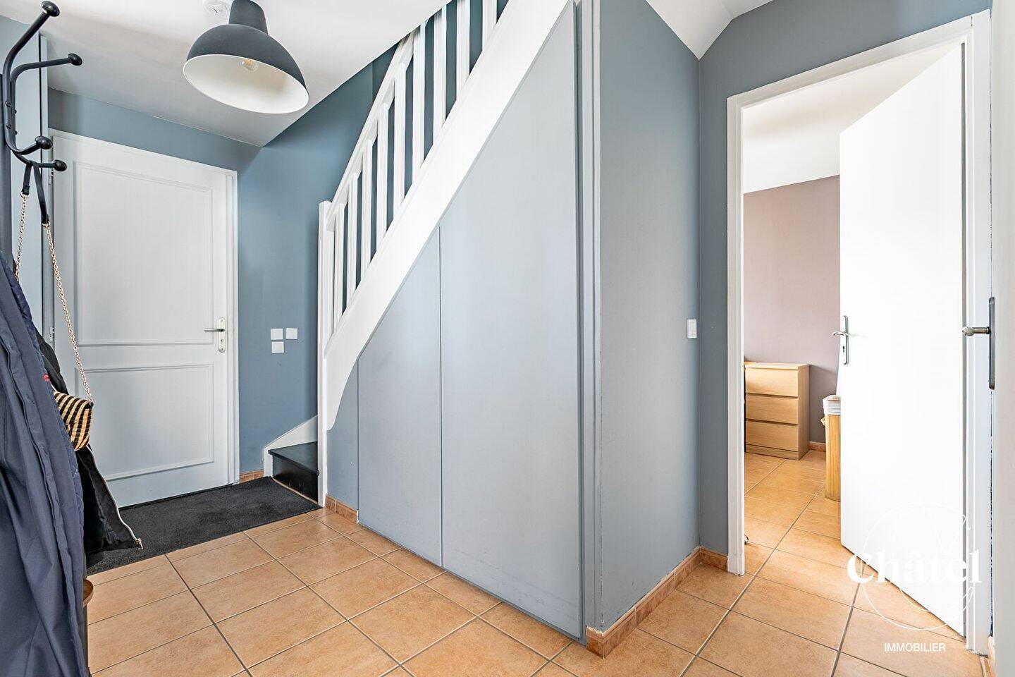 Maison à vendre, 120m², LA CHAPELLE EN SERVAL