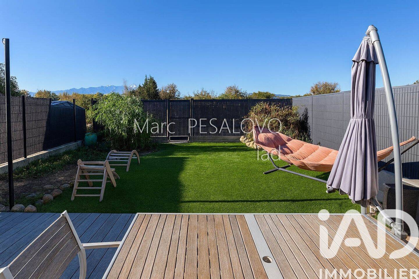 Maison à vendre, 89m², PEZILLA LA RIVIERE