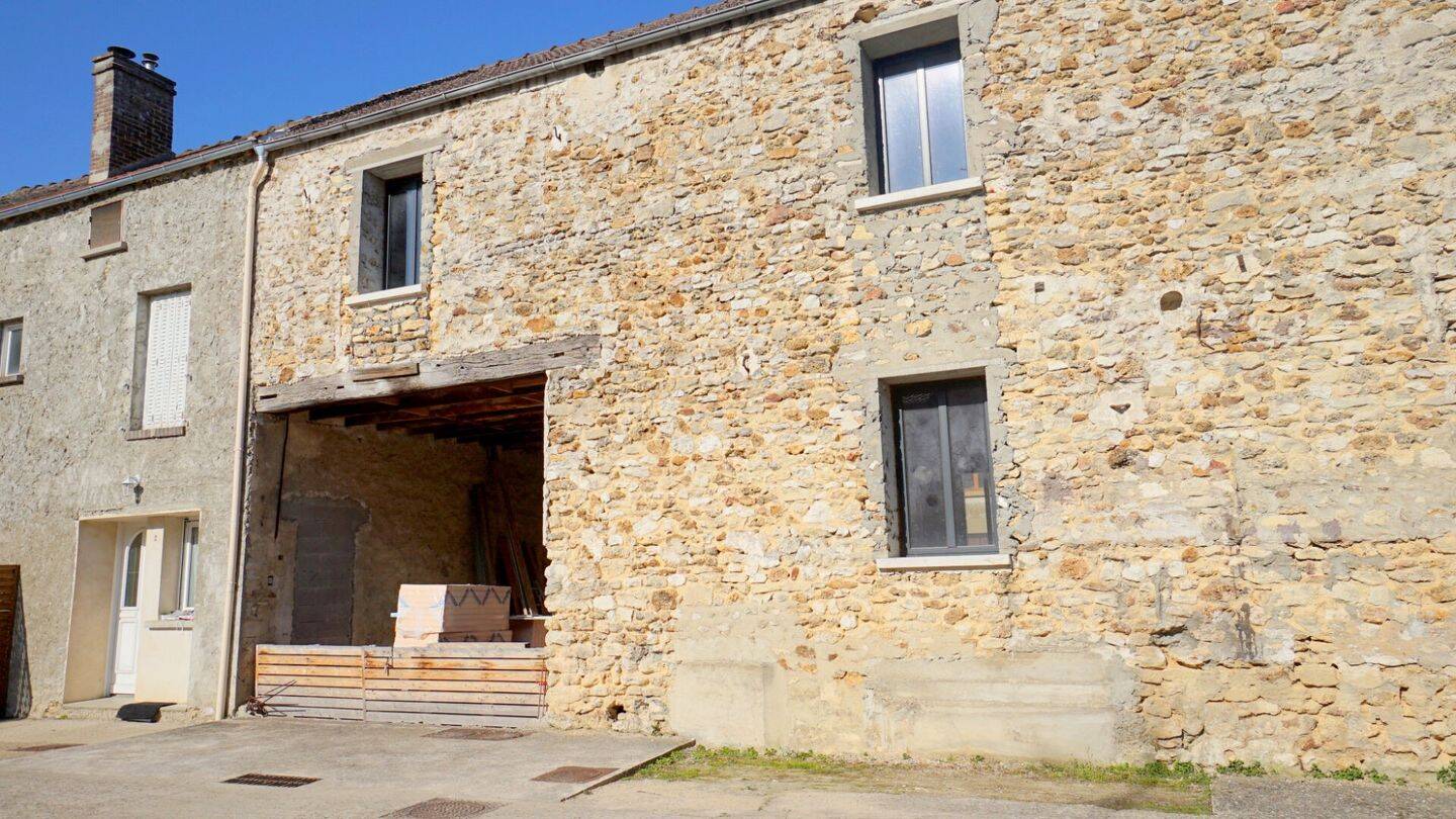 Maison à vendre, 107m², MEZIERES SUR SEINE