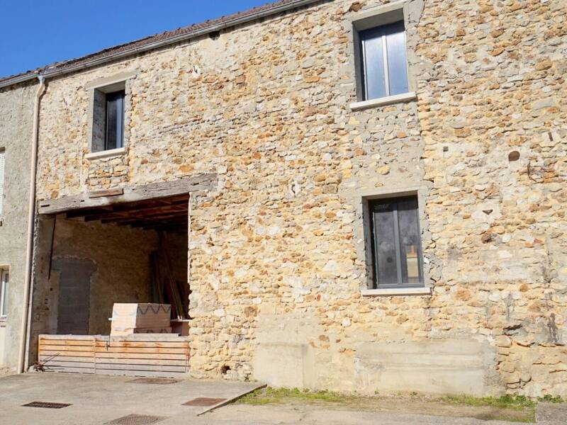 Maison à vendre, 107m², MEZIERES SUR SEINE
