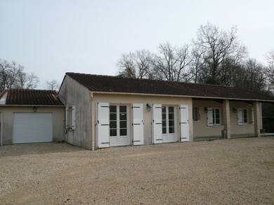 Maison à vendre 232 200 € 6 pièces 4 chambres 122 m² 695 m² de terrain Ars 16130