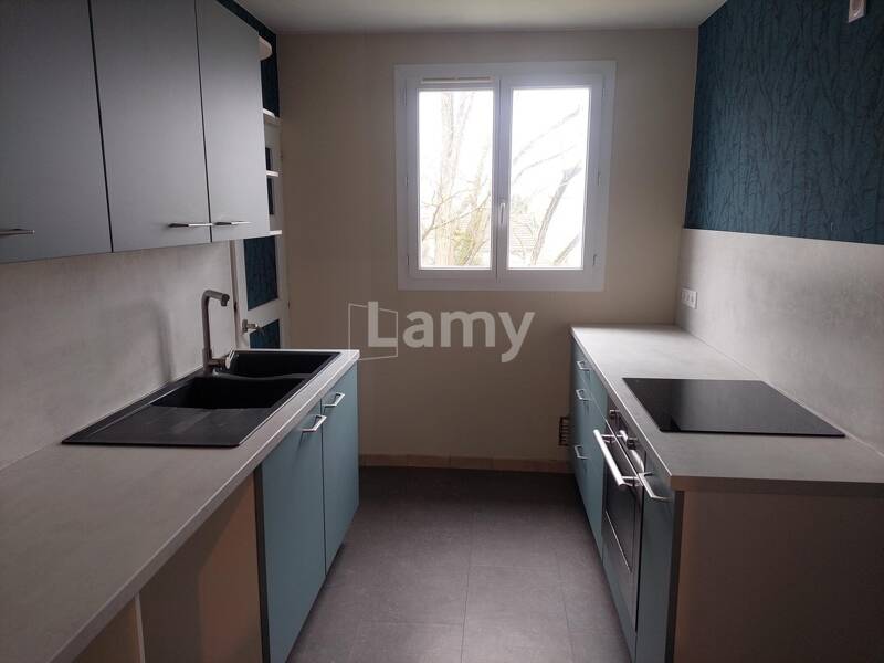 Maison à louer, 71m², CHALON SUR SAONE