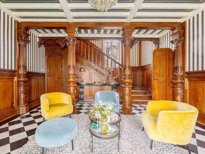 Maison à vendre, 192m², LE VESINET