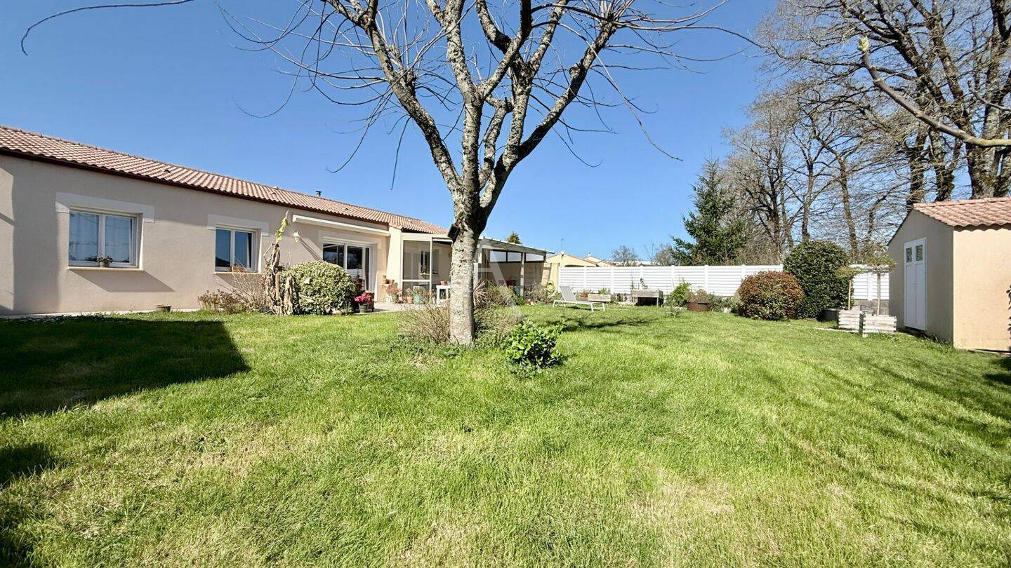 Maison à vendre, 100m², LA ROCHE SUR YON