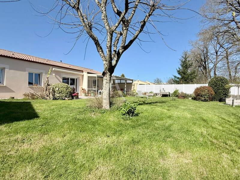 Maison à vendre, 100m², LA ROCHE SUR YON