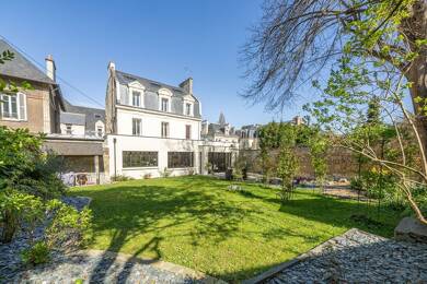 Maison à vendre 1 449 900 € 11 pièces 6 chambres 300 m² 602 m² de terrain Caen 14000