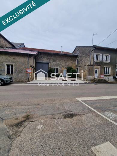 Maison à vendre 210 000 € 10 pièces 4 chambres 226 m² 1 408 m² de terrain Wiseppe 55700