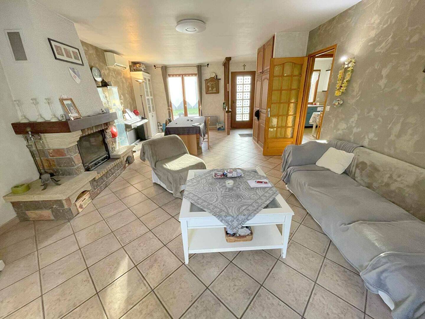 Maison à vendre, 105m², CHAUMONT EN VEXIN