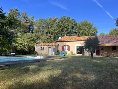 Maison à vendre 274 900 € 5 pièces 3 chambres 120 m² Est Trélissac 24750