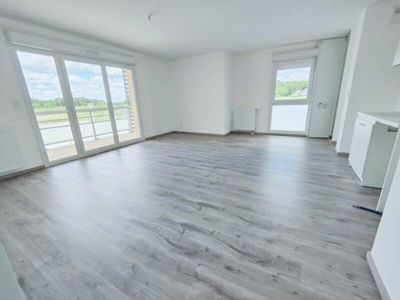 Maison à louer, 65m², BALLAN MIRE