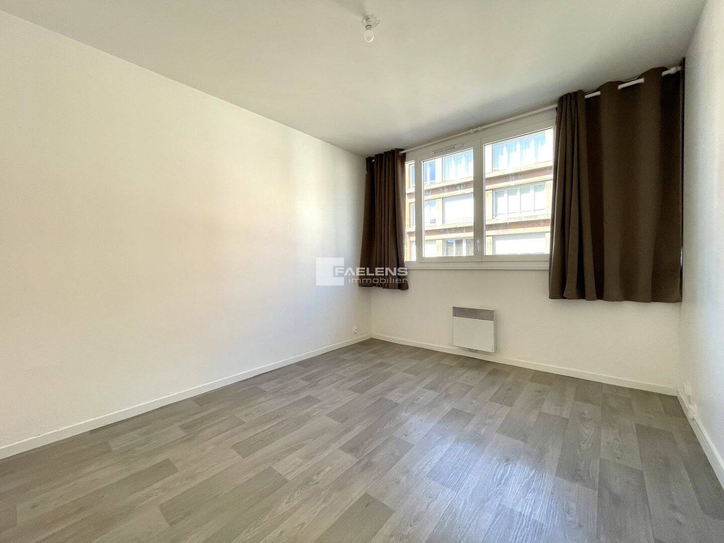 T2 non meublé de 38,05m2 — 3