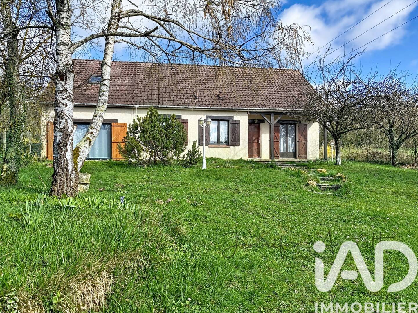Maison à vendre, 163m², MONTIGNY LENCOUP