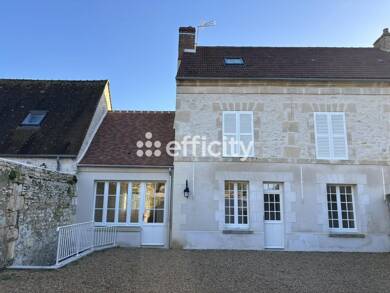 Maison à louer 1 350 € 4 pièces 2 chambres 69 m² Senlis 60810