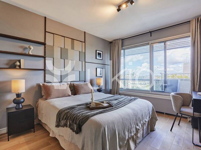 Maison à louer, 71m², PARIS 16E