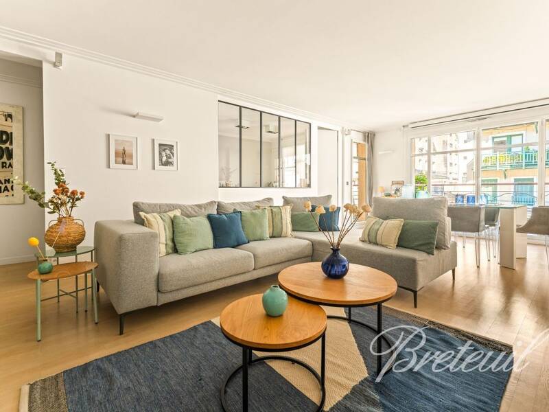 Maison à vendre, 111m², PARIS 16E