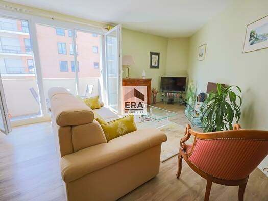 Appartement à vendre 420 000 € 2 pièces 1 chambre 54,07 m² Étage 3/4 Espaces Jeunes Issy-les-Moulineaux 92130