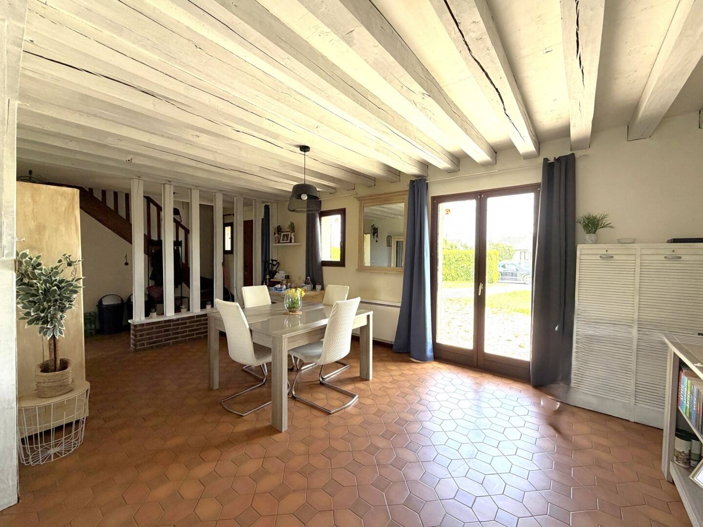 Maison à vendre, 125m², HOUDAN
