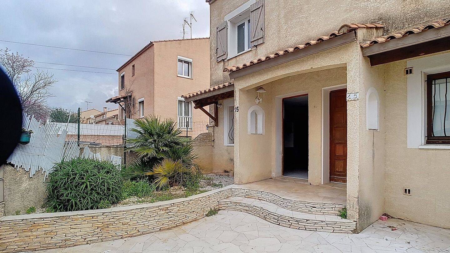 Maison à vendre, 73m², BEZIERS