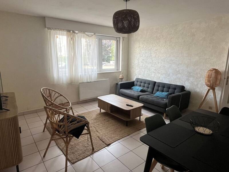 Maison à louer, 82m², ROUEN