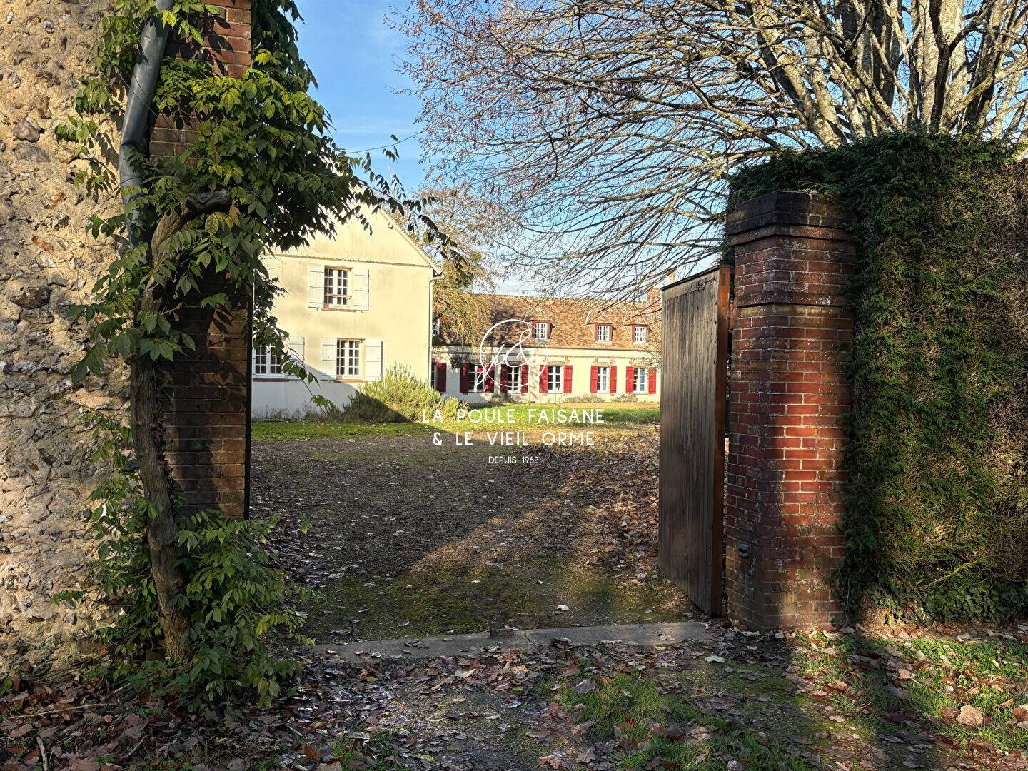 Maison à vendre, 400m², HOUDAN
