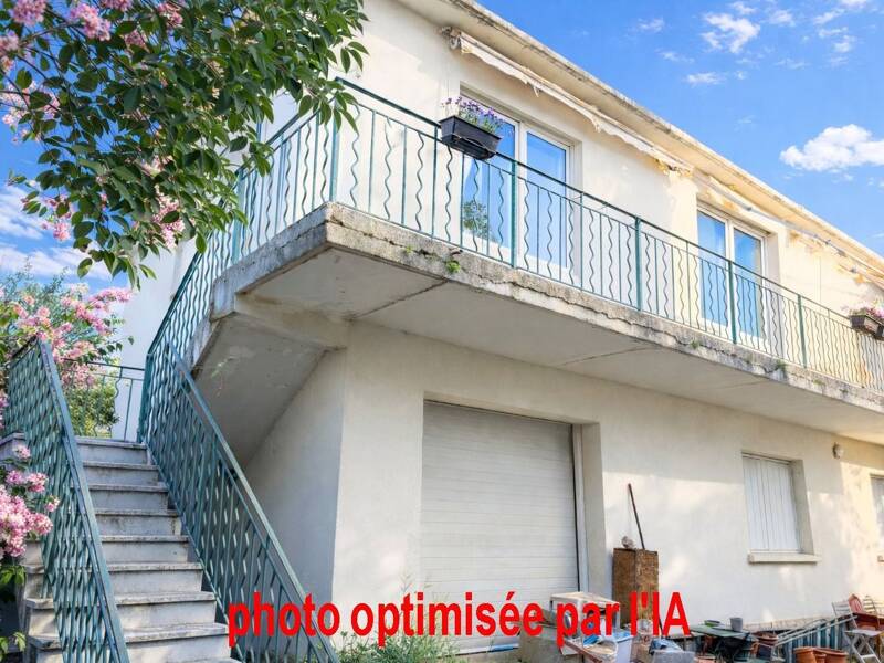 Maison à vendre, 200m², NIMES