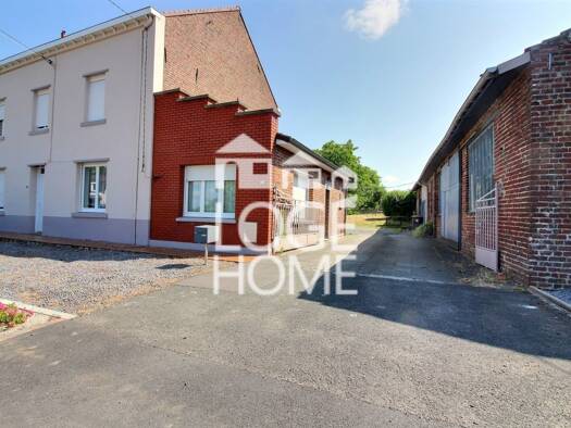 Immeuble à vendre 499 000 € 182,2 m² Violaines 62138