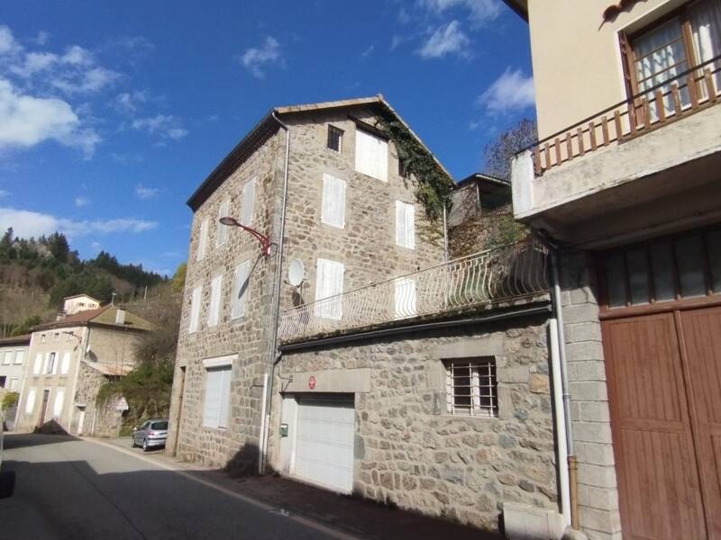 Maison à vendre, 116m², SAINT MARTIN DE VALAMAS