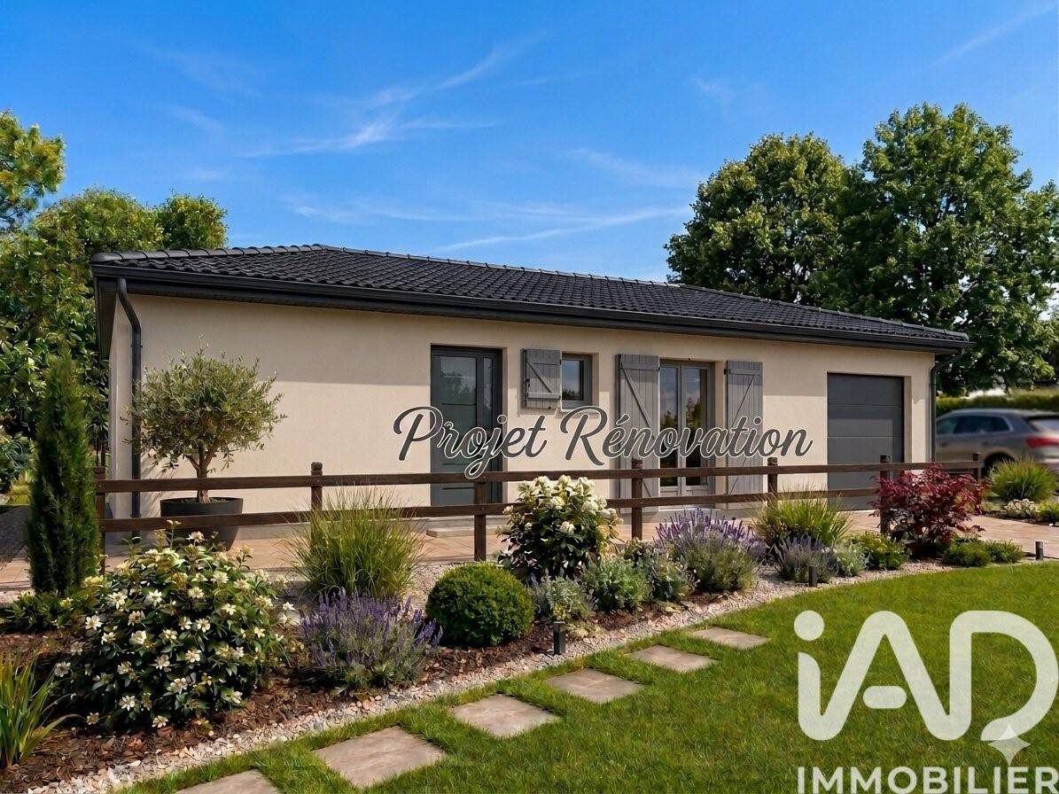 Maison à vendre, 102m², PECHBONNIEU