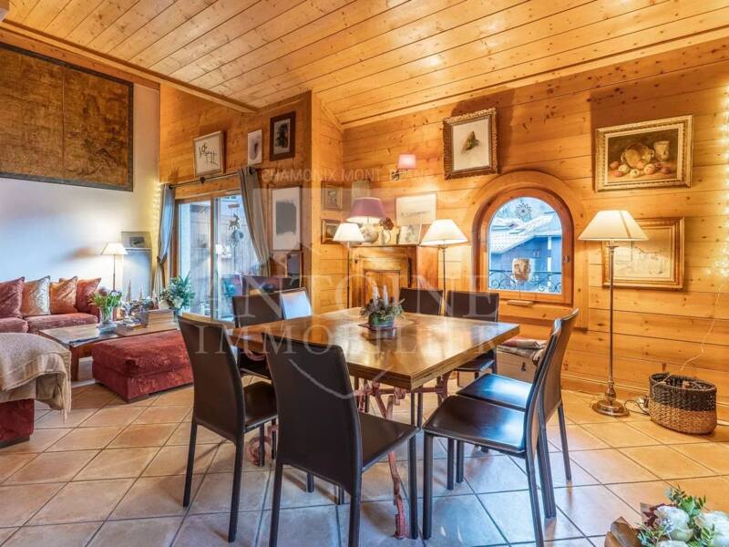 Maison à vendre, 0m², CHAMONIX MONT BLANC
