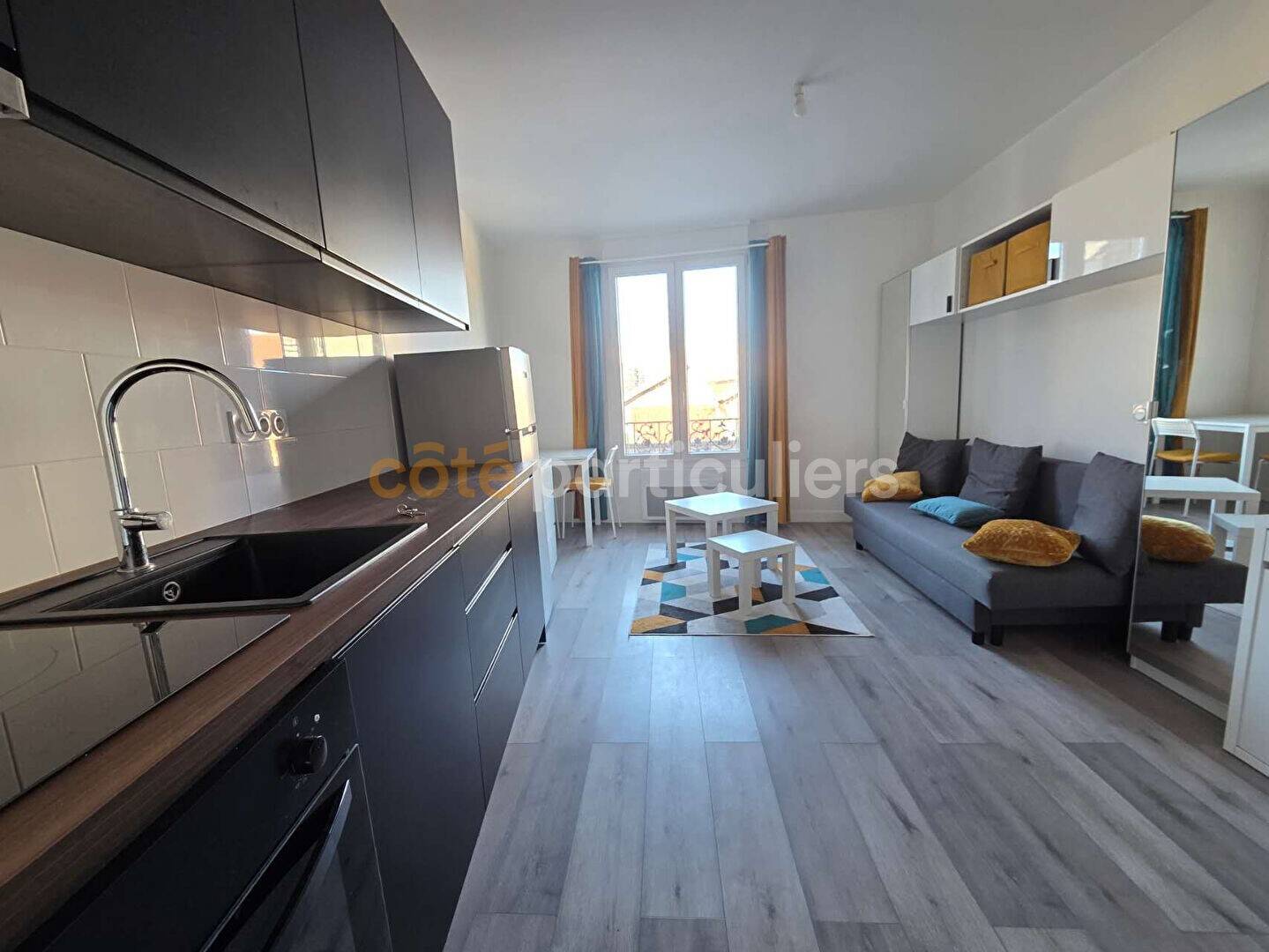 Maison à louer, 20m², AUBERVILLIERS