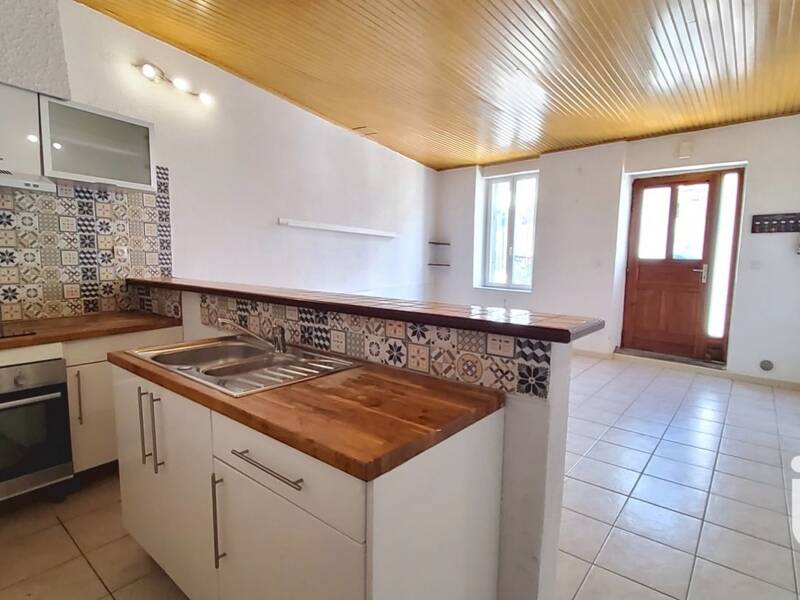 Maison à louer, 33m², SAINT GILLES