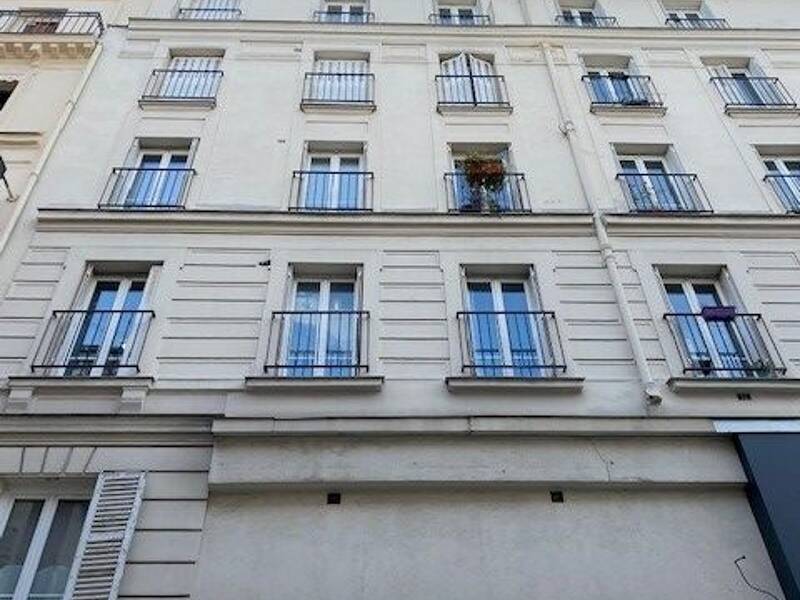 Maison à louer, 32m², PARIS 18E