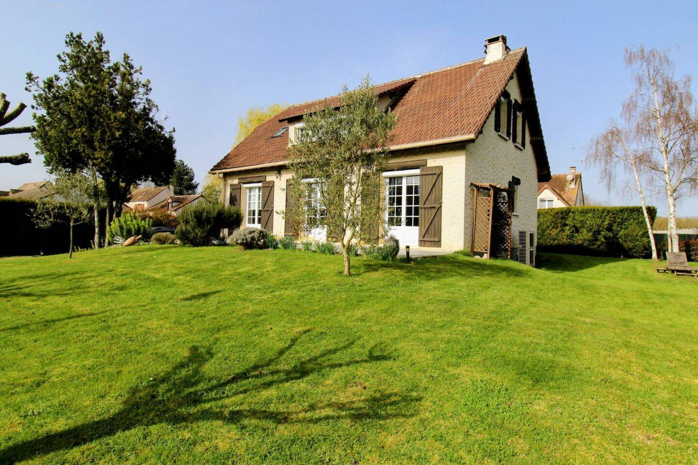 Maison à vendre, 124m², HOUDAN