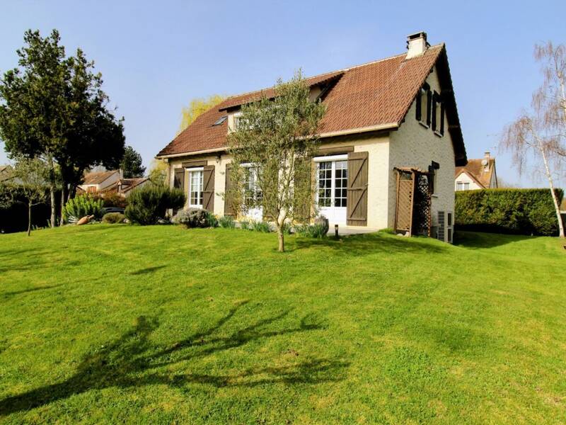 Maison à vendre, 124m², HOUDAN