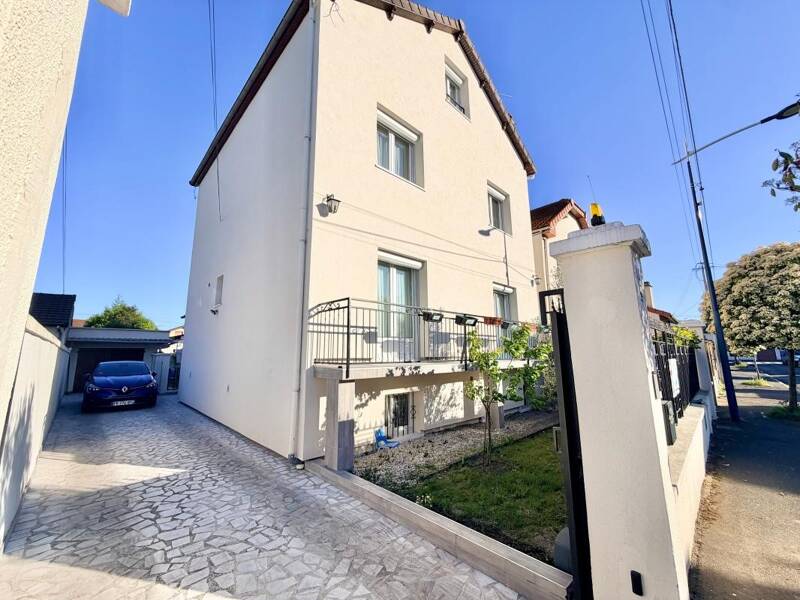 Maison à vendre, 147m², DRANCY