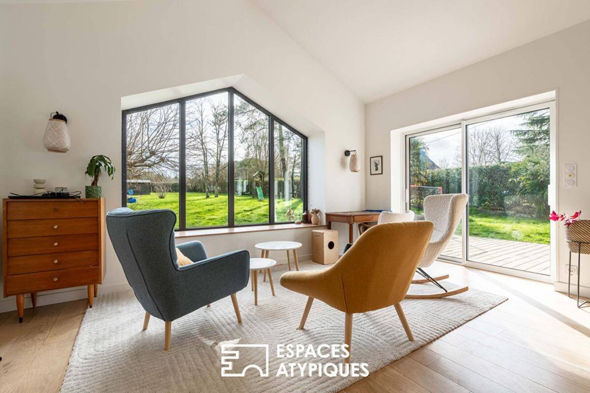 Maison à vendre, 191m², COUERON