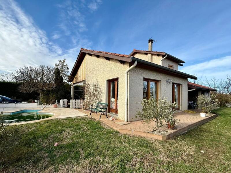 Maison à vendre, 150m², SAINT GENIS LAVAL