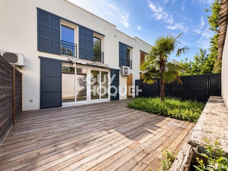 Maison à vendre, 100m², VAULX EN VELIN