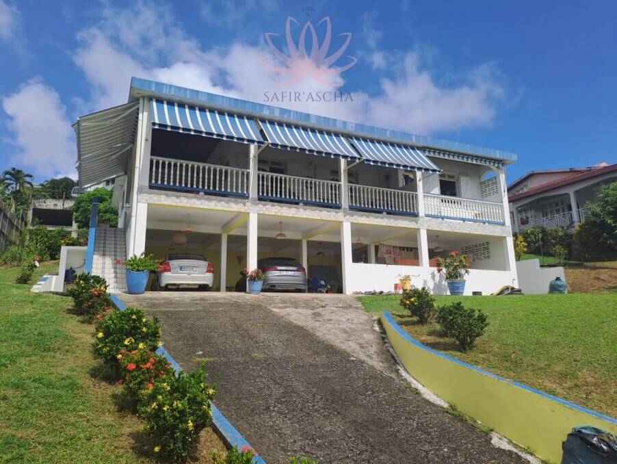 Maison à vendre, 193m², FORT DE FRANCE