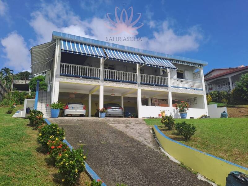 Maison à vendre, 193m², FORT DE FRANCE