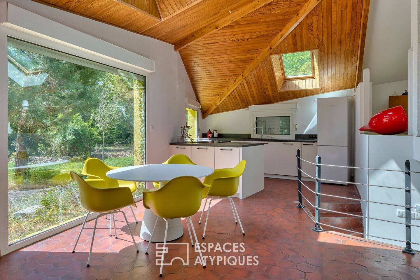 Maison à vendre, 135m², LE NEUBOURG