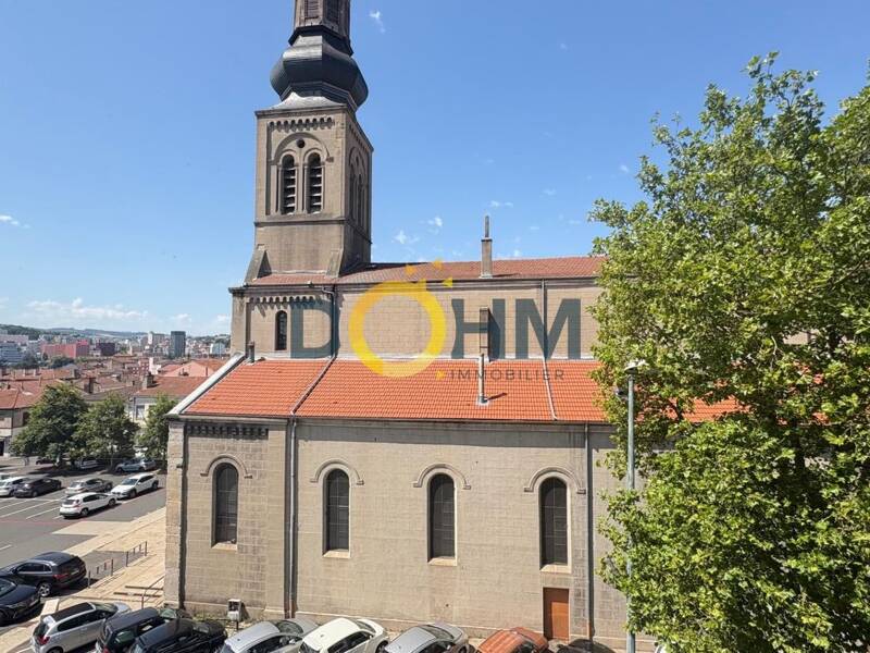 Maison à louer, 40m², SAINT ETIENNE