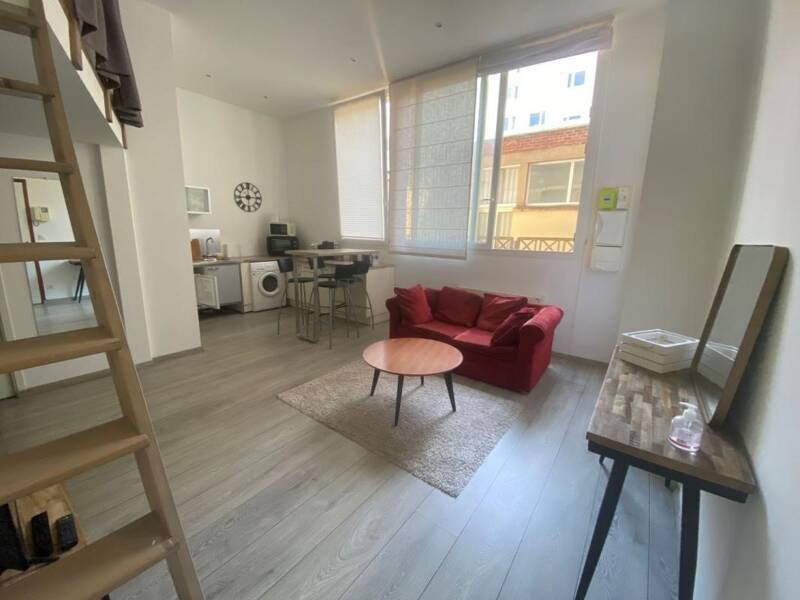 Maison à louer, 32m², LE HAVRE