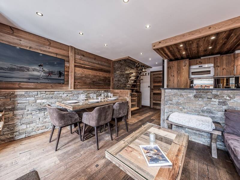 Maison à vendre, 68m², MERIBEL LES ALLUES