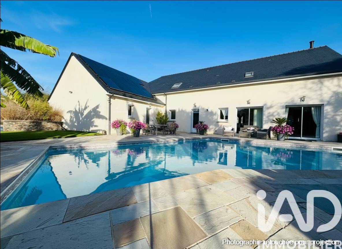 Maison à vendre, 179m², CHOLET