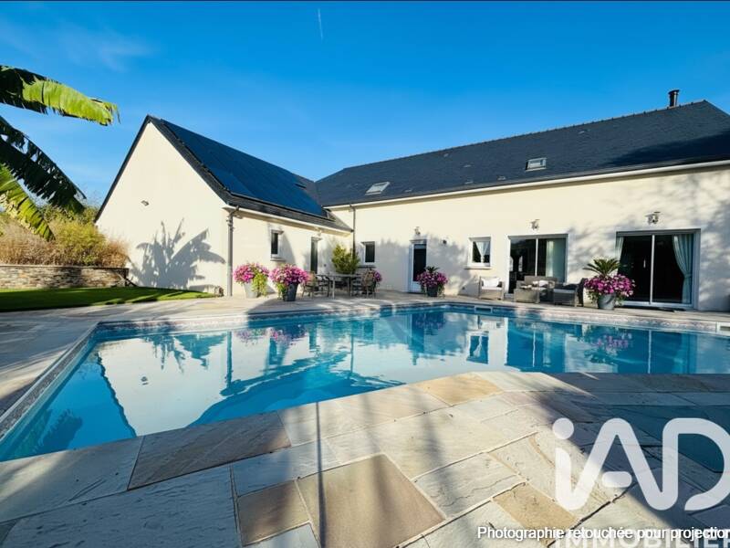 Maison à vendre, 179m², CHOLET