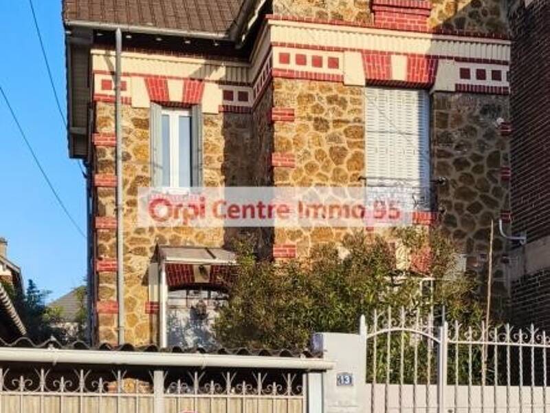 Maison à vendre, 100m², ARGENTEUIL