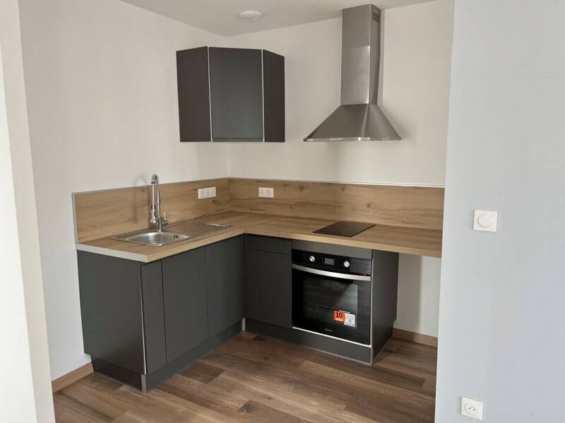 Maison à louer, 42m², LE CREUSOT