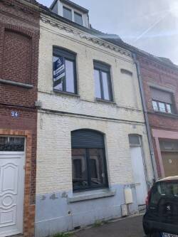 Maison à vendre, 120m², ROUBAIX